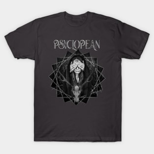 Psyclopean - Lovecraftian Occult Ritual - Lovecraft, Mythos, Dark Ambient, dungeon synth T-Shirt